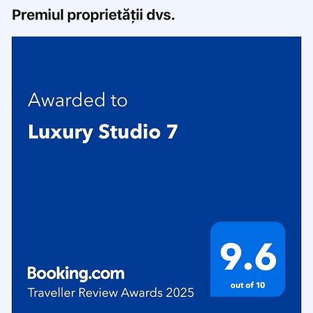 Luxury Studio 7 Rosu Екстер'єр фото