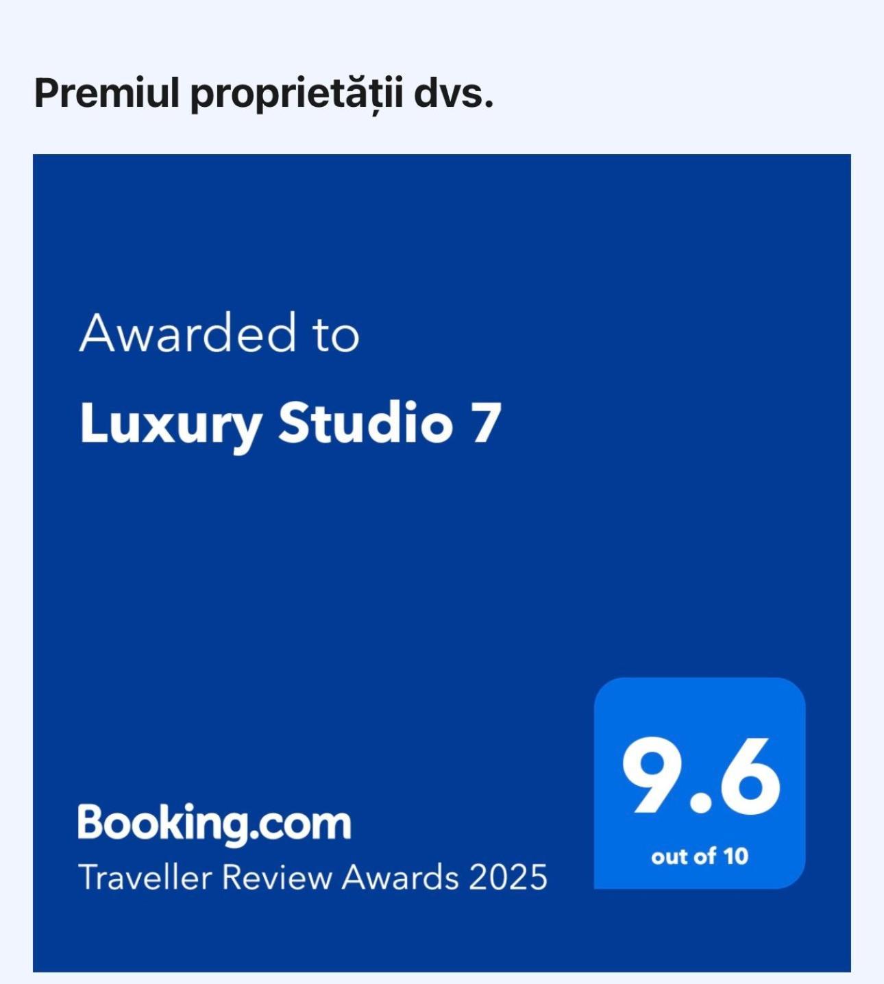 Luxury Studio 7 Rosu Екстер'єр фото